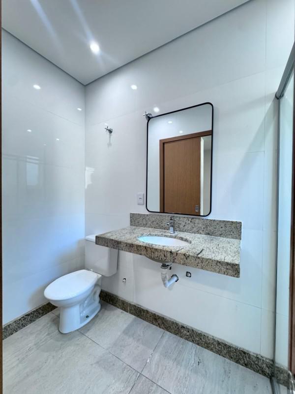 Casa, Residencial Visão, 3 Quartos, 2 Vagas, 1 Suíte