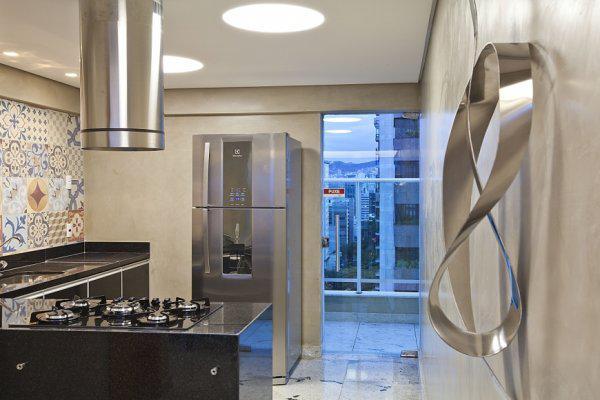 Apartamento, Centro, 3 Quartos, 2 Vagas, 1 Suíte