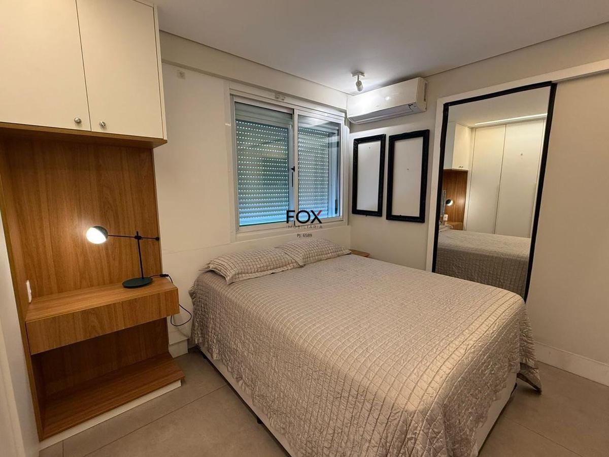 Apartamento, Funcionários, 1 Quarto, 1 Vaga, 1 Suíte