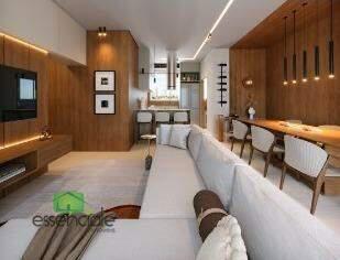 Apartamento, Centro, 3 Quartos, 2 Vagas, 1 Suíte