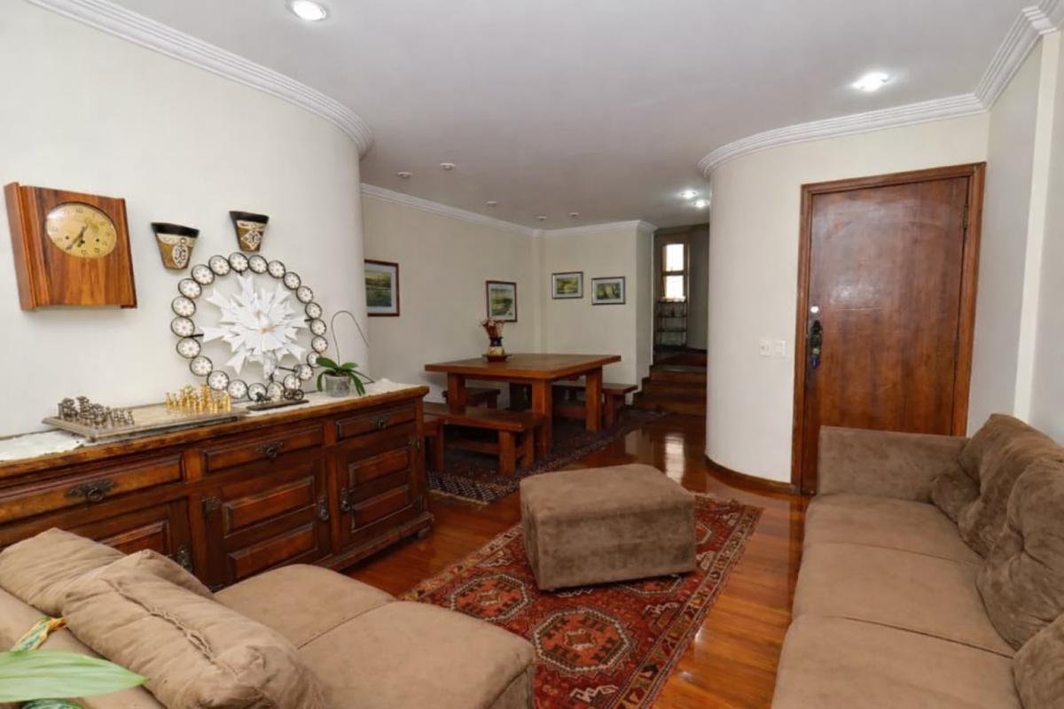 Apartamento, Funcionários, 4 Quartos, 3 Vagas, 1 Suíte
