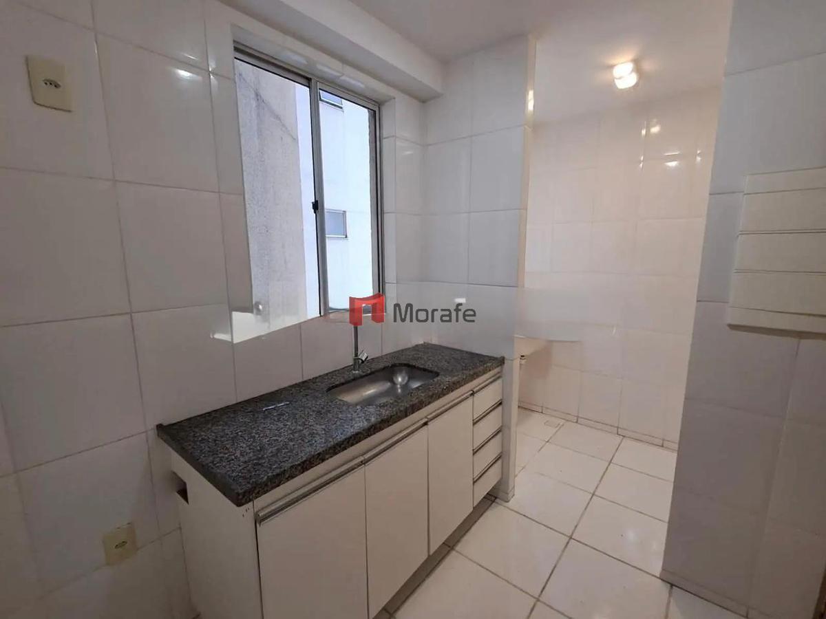 Apartamento, São Francisco, 3 Quartos, 2 Vagas, 1 Suíte