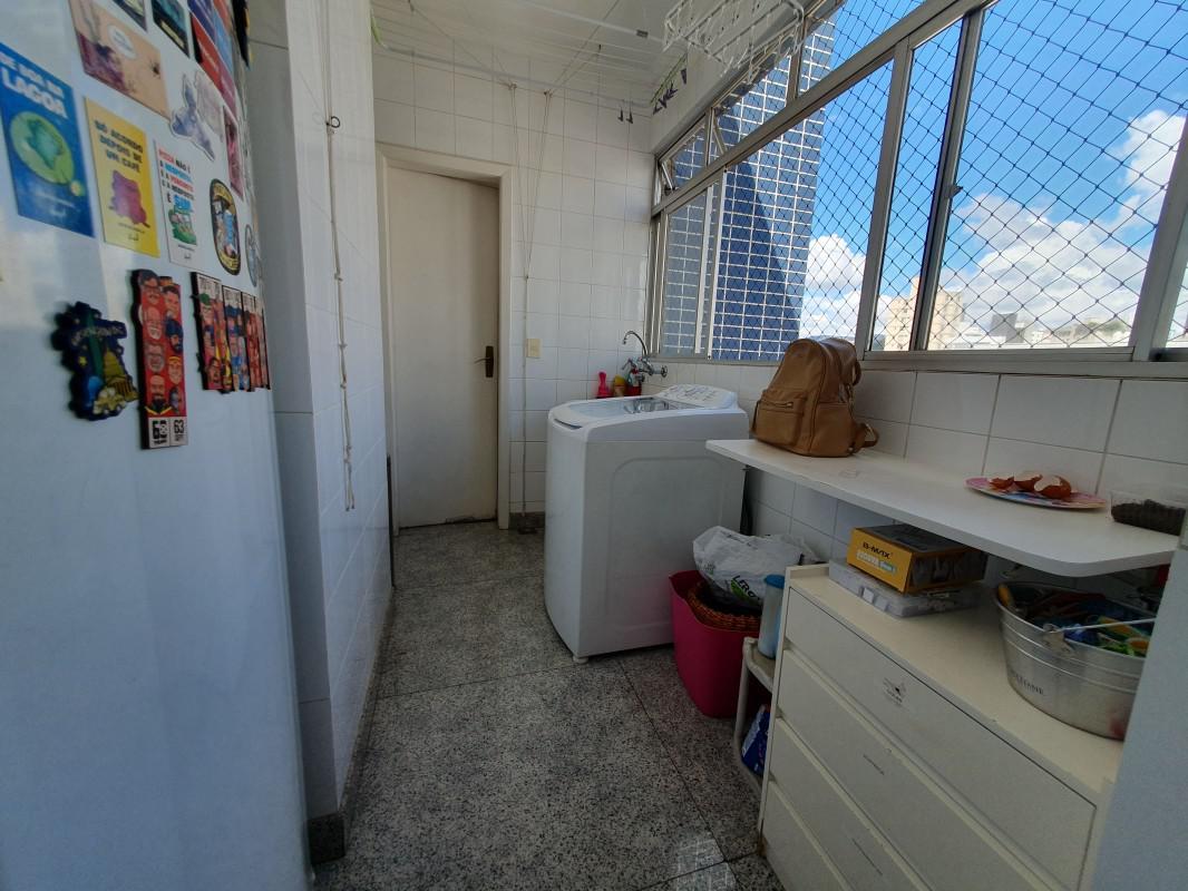 Cobertura, Barroca, 4 Quartos, 3 Vagas, 1 Suíte