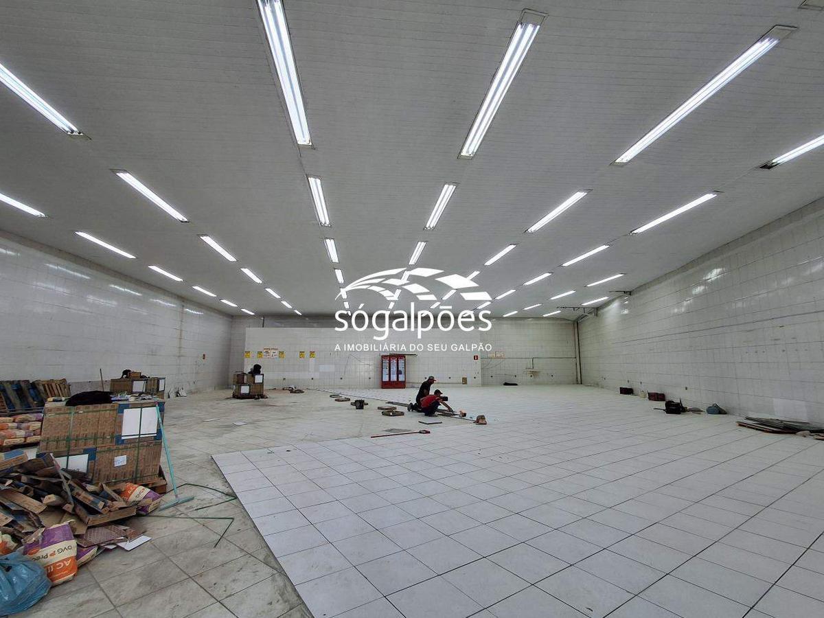 Galpão, Santa Marta