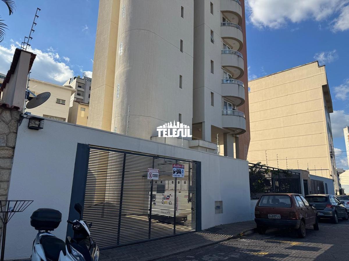 Apartamento, Centro, 2 Quartos, 2 Vagas, 1 Suíte