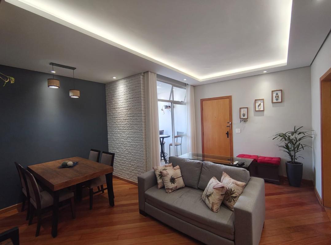 Apartamento, Buritis, 2 Quartos, 2 Vagas, 1 Suíte