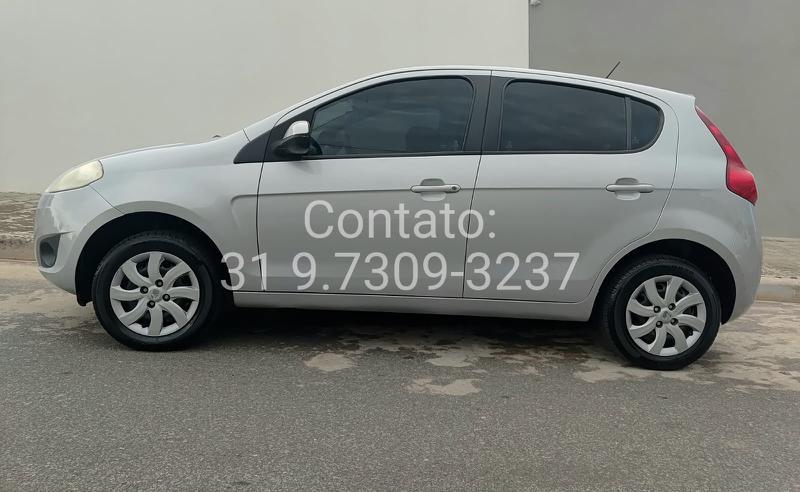 Fiat Palio Attra./Itália 1.4 Evo F.flex 8v 5p