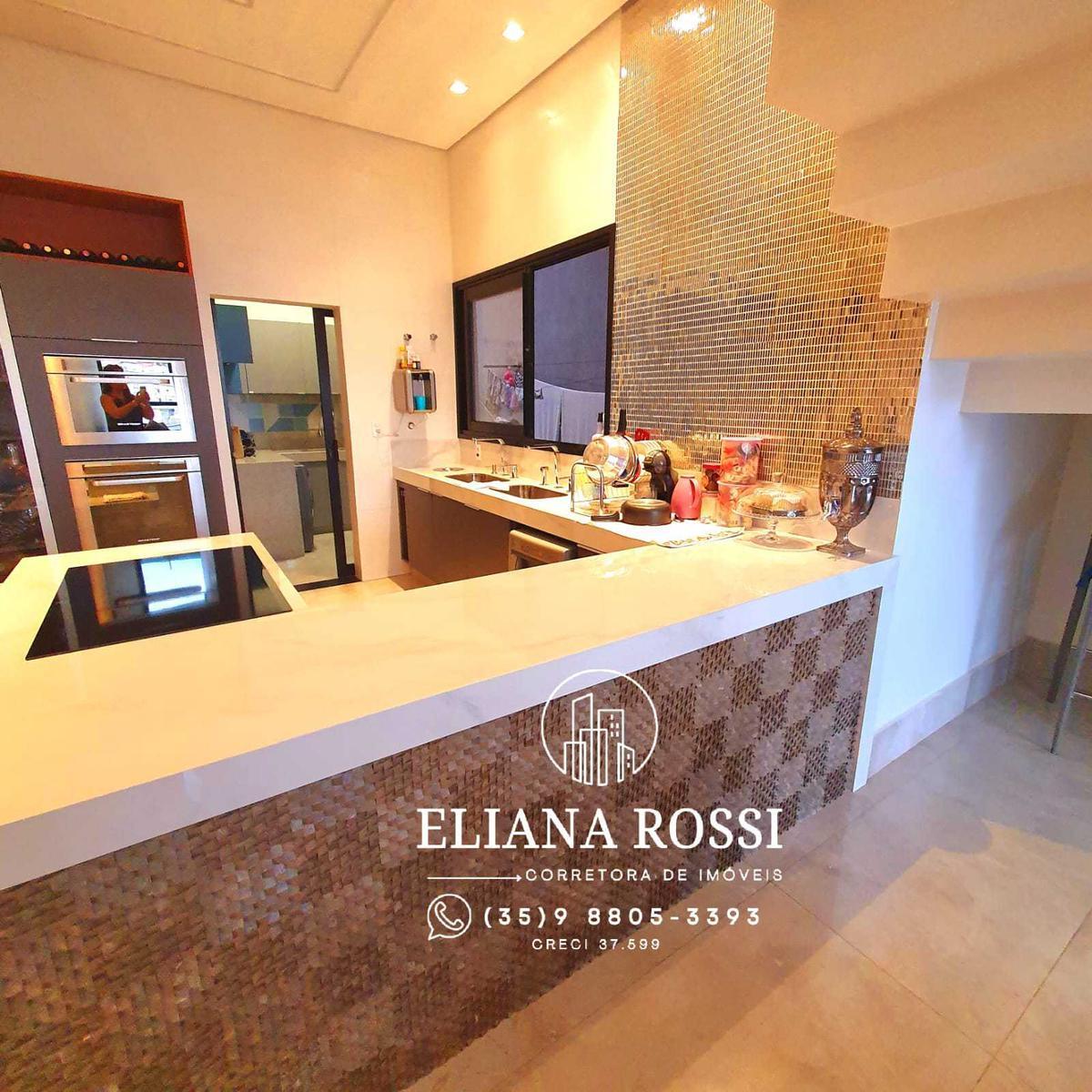 Casa, Parque São José, 3 Quartos, 5 Vagas, 1 Suíte