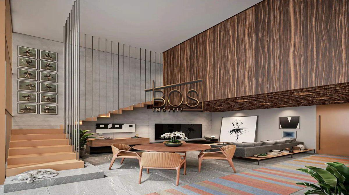 Apartamento, Funcionários, 3 Quartos, 2 Vagas, 2 Suítes