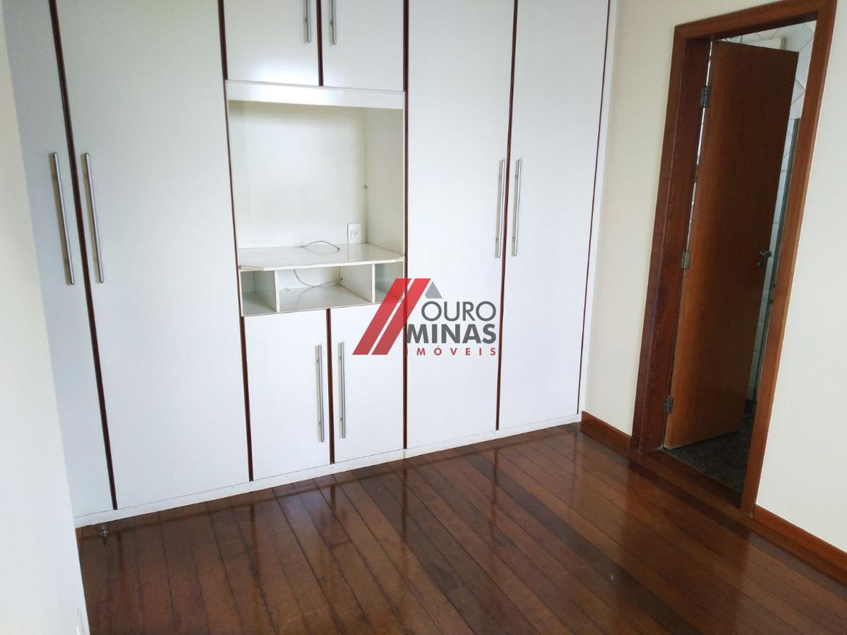 Apartamento, Funcionários, 3 Quartos, 2 Vagas, 1 Suíte
