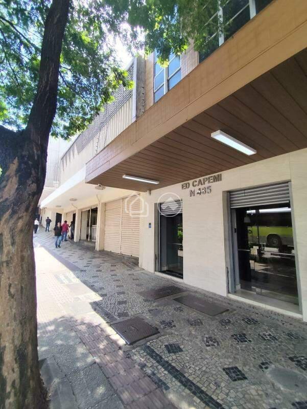 Andar, Centro