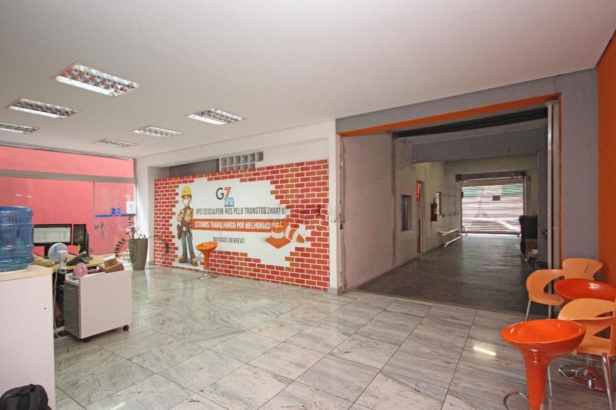 Prédio, Floresta, 0 Quarto, 14 Vagas