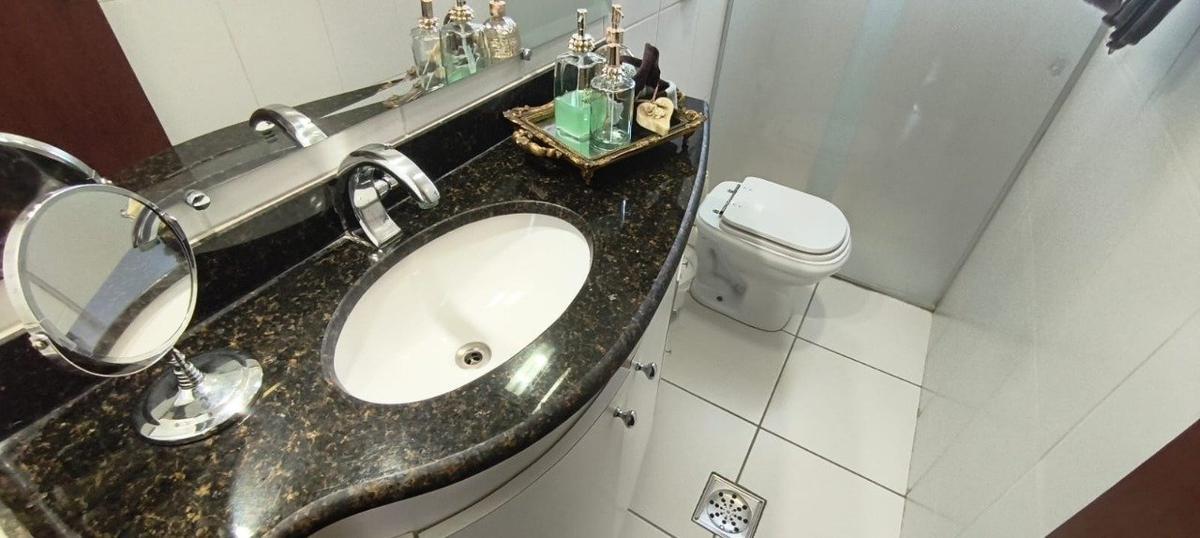 Apartamento, Cidade Nova, 3 Quartos, 1 Vaga, 1 Suíte