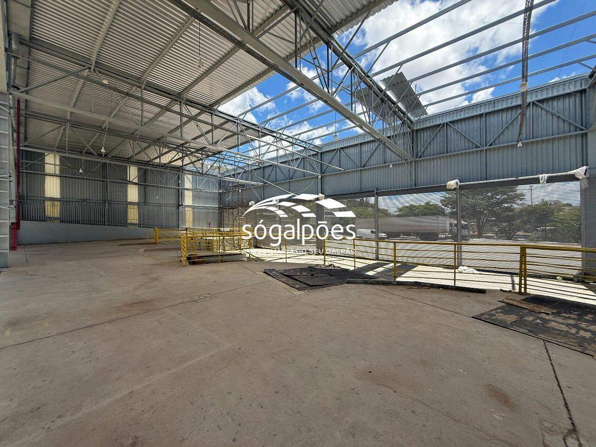 Galpão, Satélite, 10 Vagas