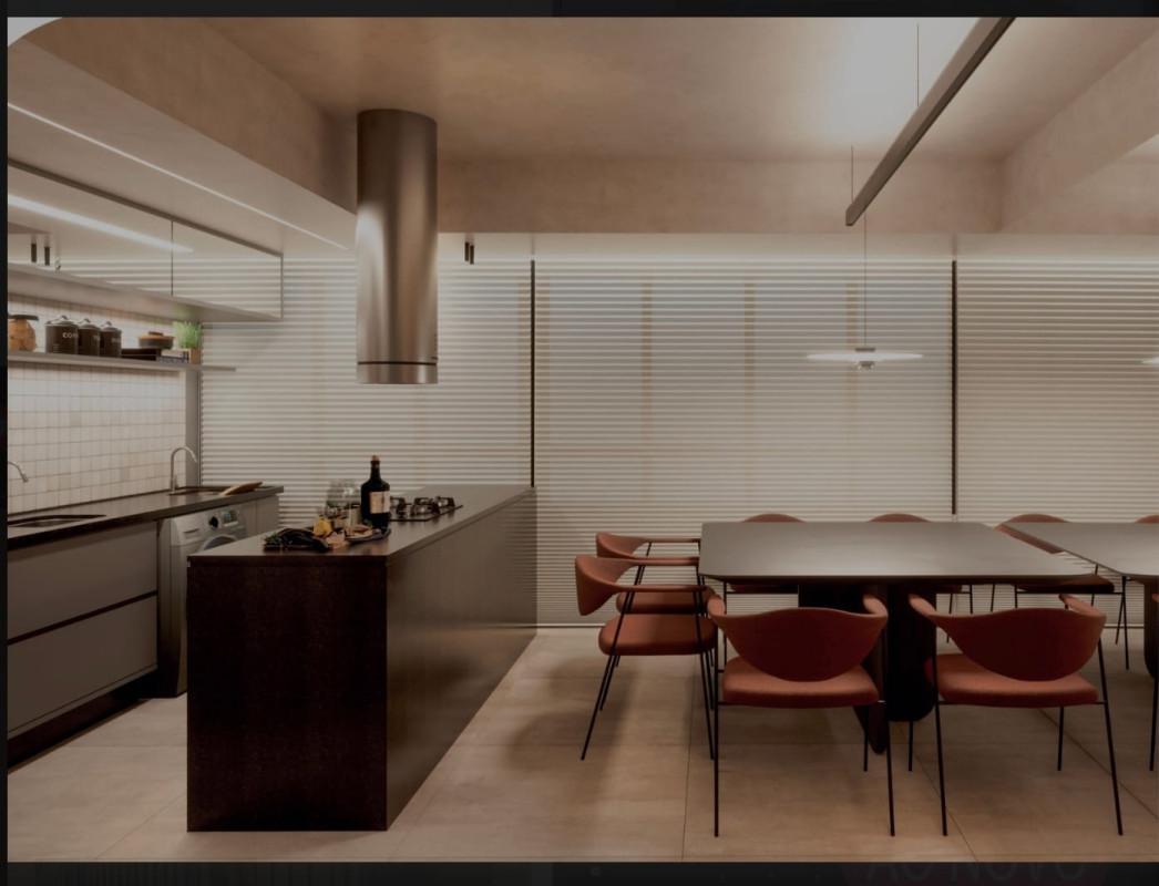 Apartamento, Nova Granada, 2 Quartos, 2 Vagas, 2 Suítes