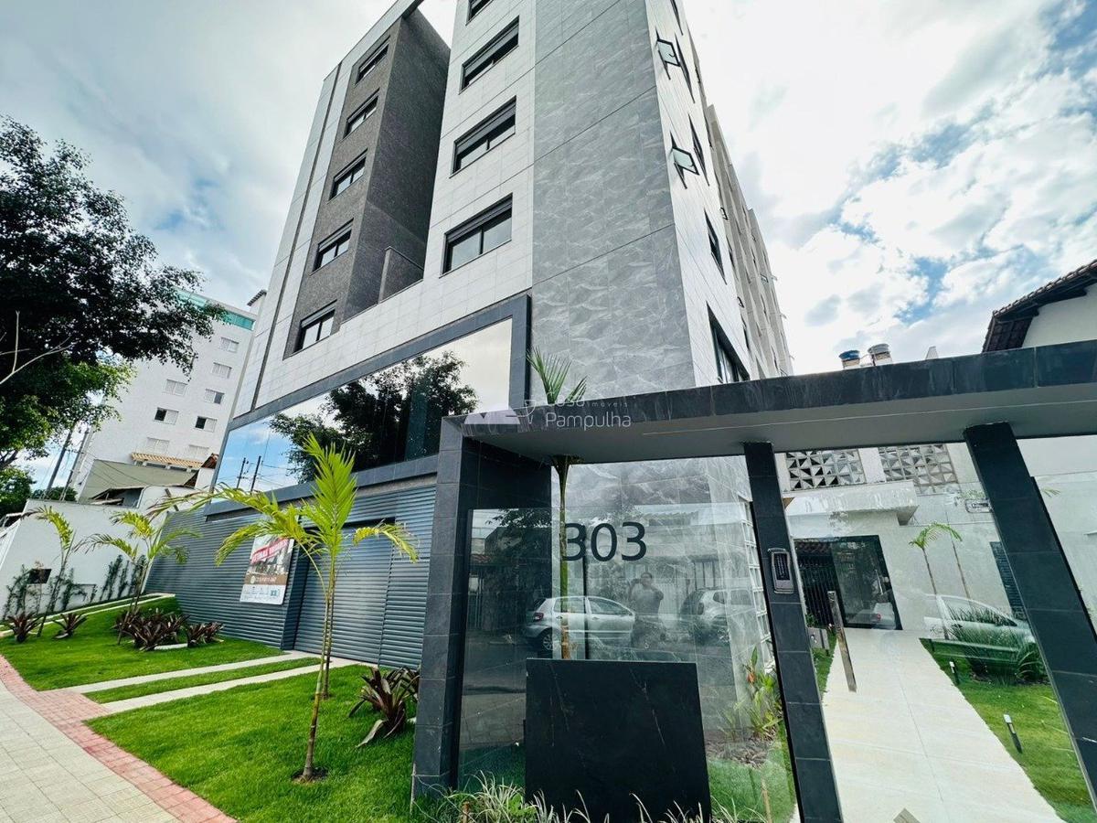 Apartamento, Itapoã, 4 Quartos, 2 Vagas, 2 Suítes