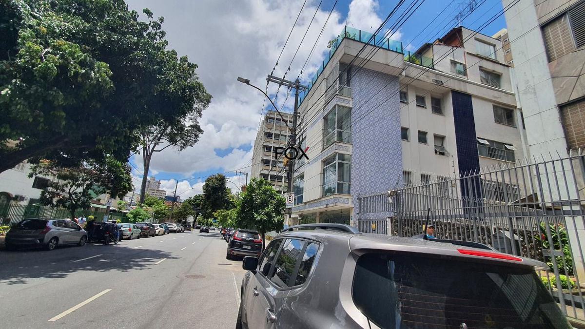 Apartamento, Santo Agostinho, 4 Quartos, 2 Vagas, 2 Suítes
