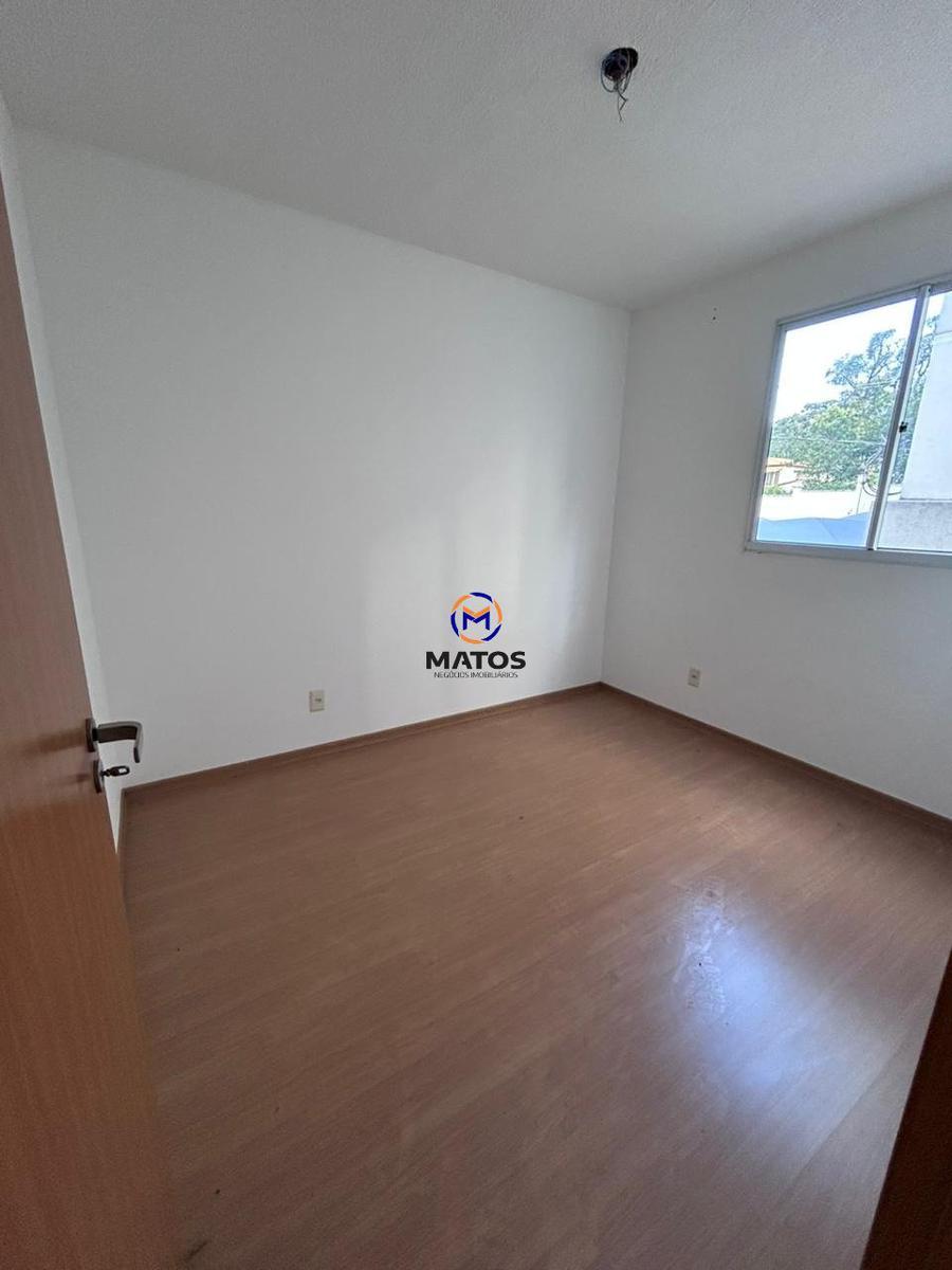 Apartamento, Pousada Del Rey (são Benedito), 2 Quartos, 1 Vaga