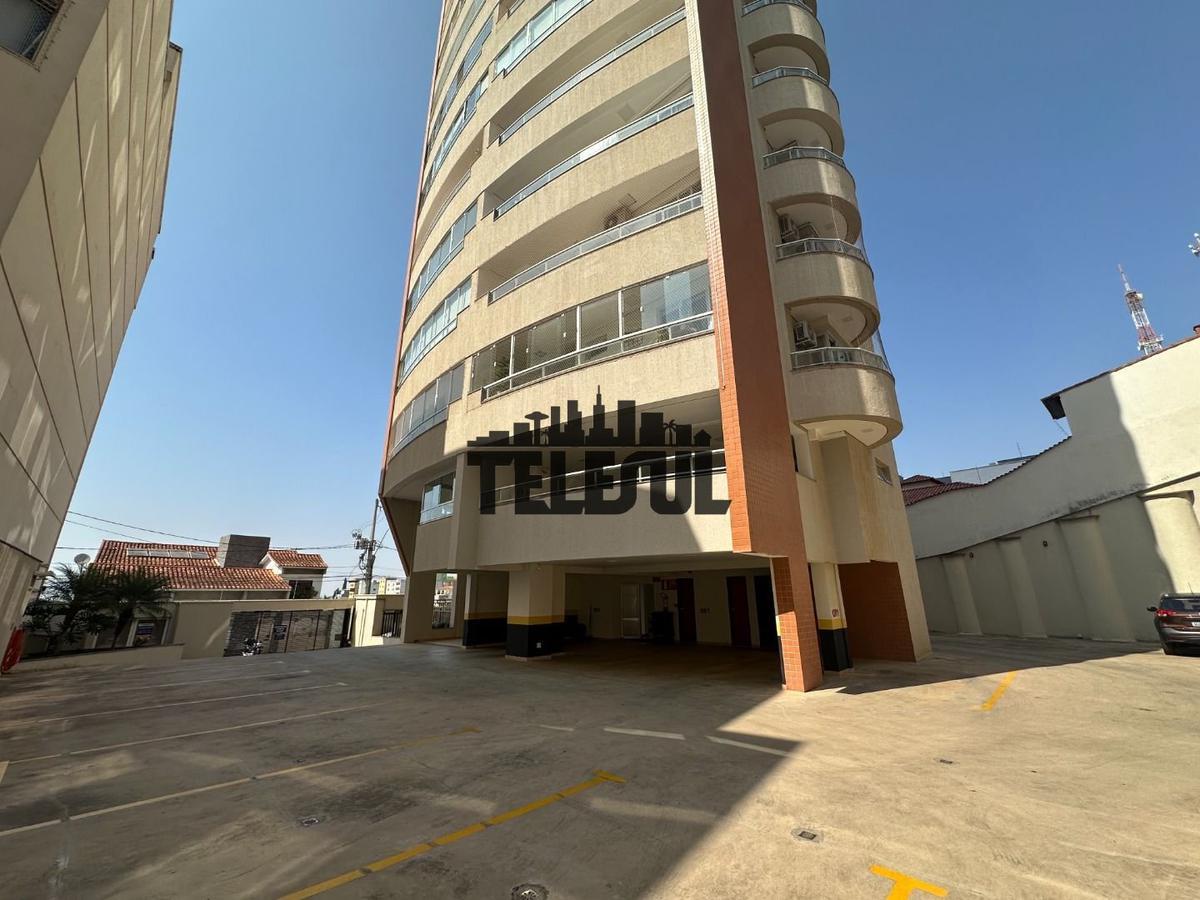 Apartamento, Vila Nossa Senhora dos Anjos, 3 Quartos, 2 Vagas, 3 Suítes