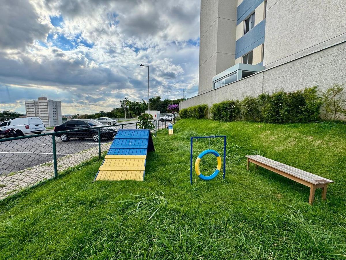Apartamento, Jardim dos Comerciários, 2 Quartos, 1 Vaga, 1 Suíte