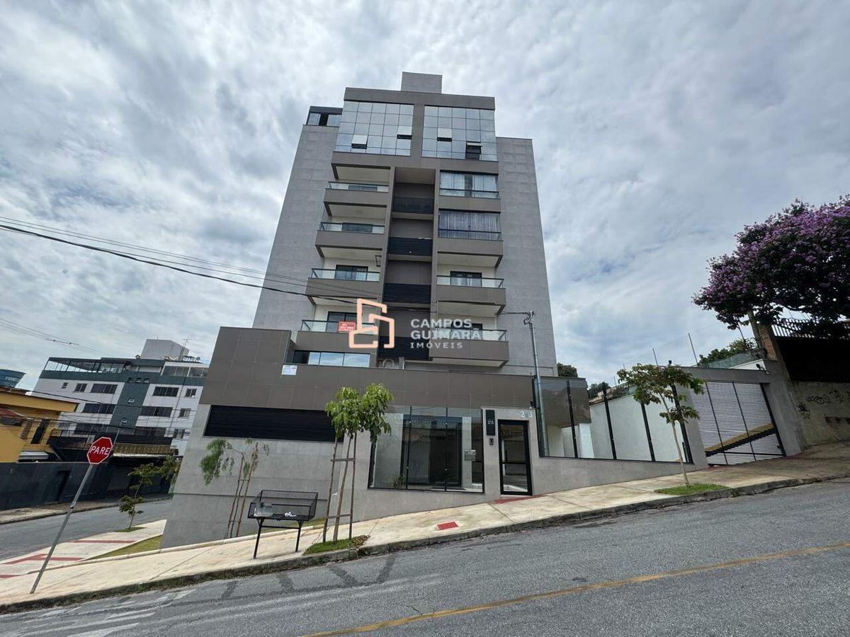 Apartamento, Barreiro, 3 Quartos, 2 Vagas, 1 Suíte