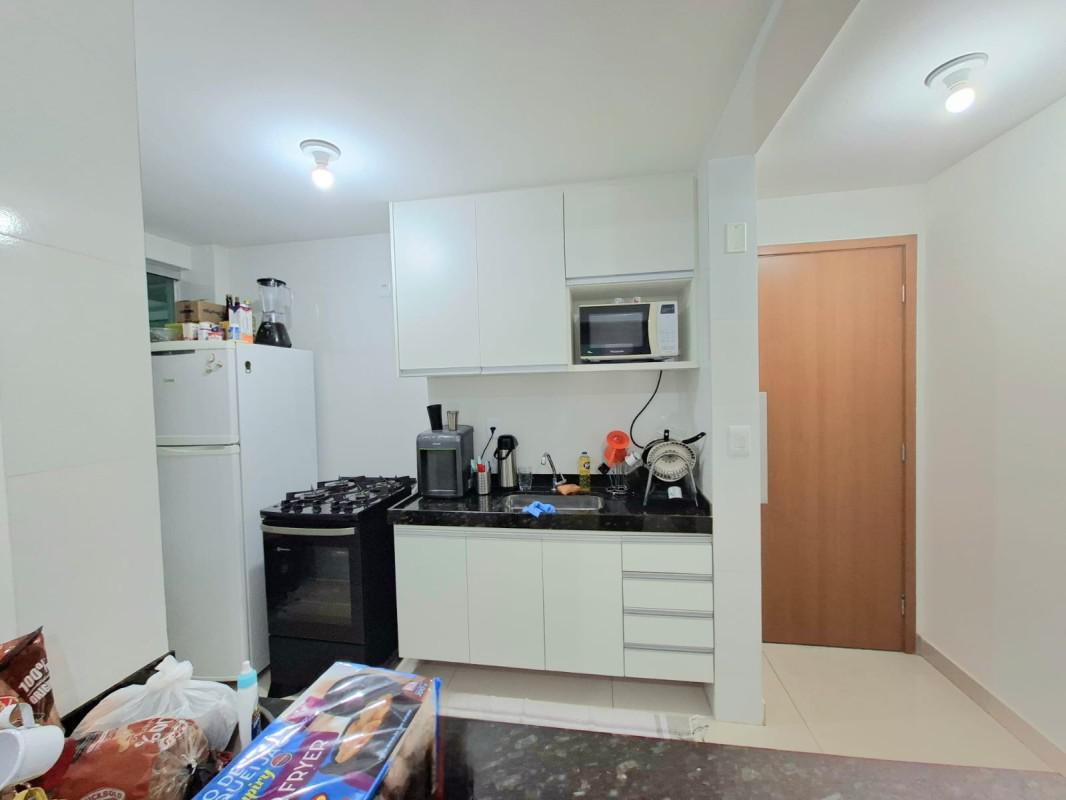 Apartamento, Itapoã, 3 Quartos, 2 Vagas, 1 Suíte