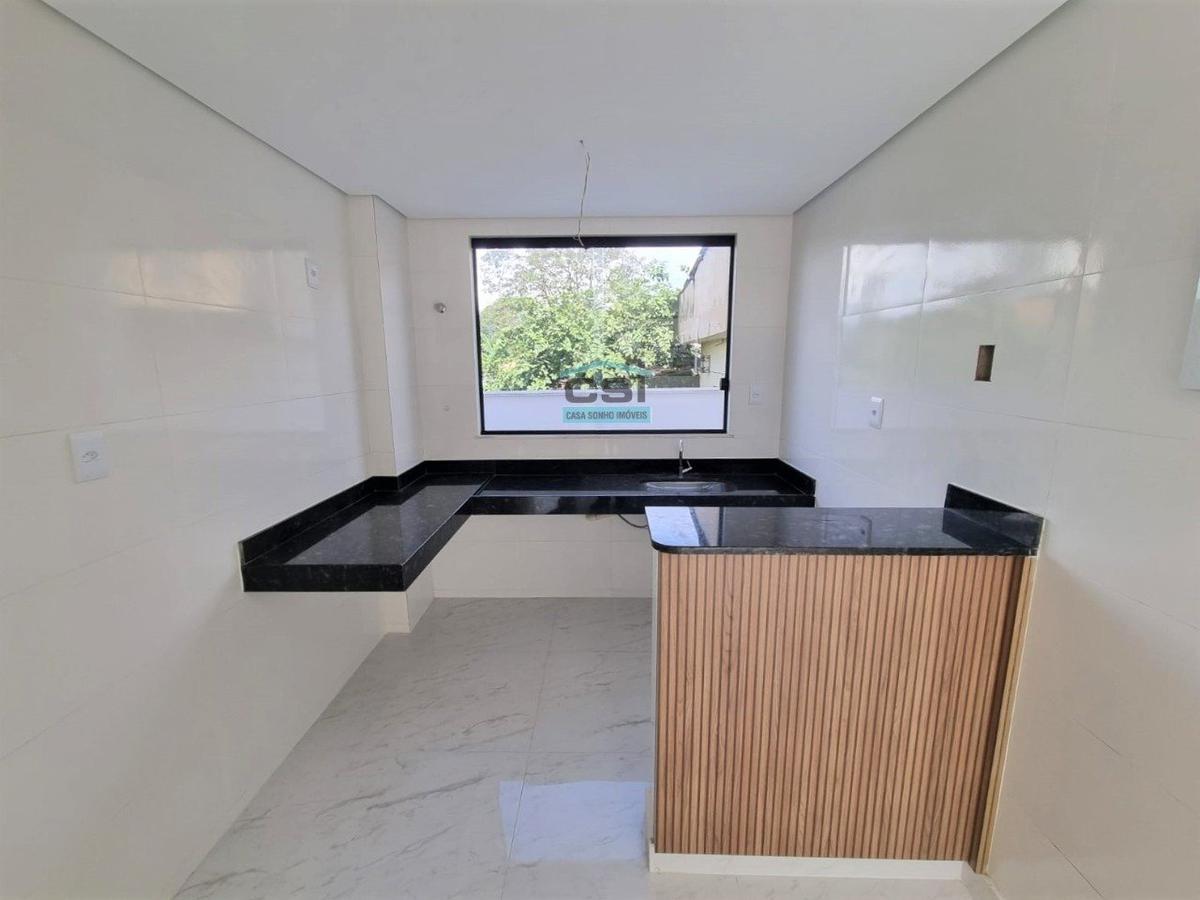 Cobertura, Santa Branca, 3 Quartos, 3 Vagas, 1 Suíte