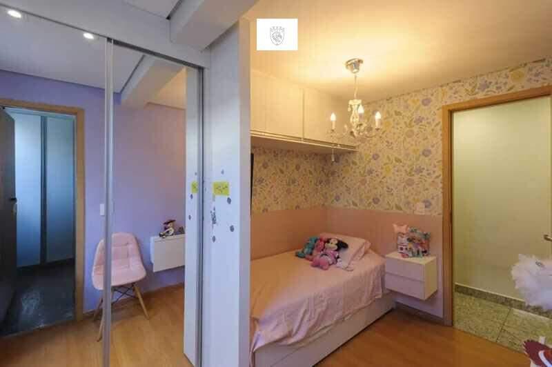 Apartamento, Santo Antônio, 3 Quartos, 2 Vagas, 1 Suíte