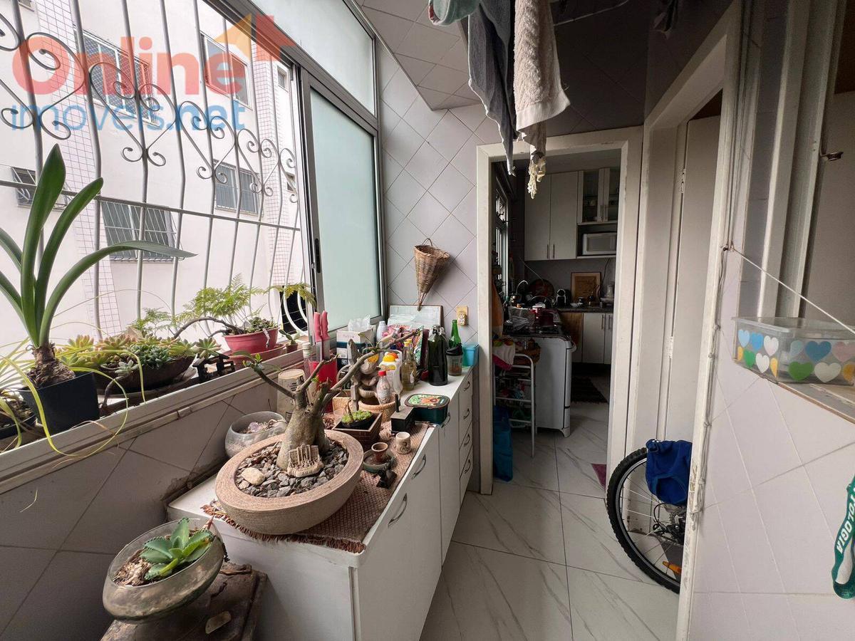 Apartamento, Dona Clara, 3 Quartos, 0 Vaga, 1 Suíte