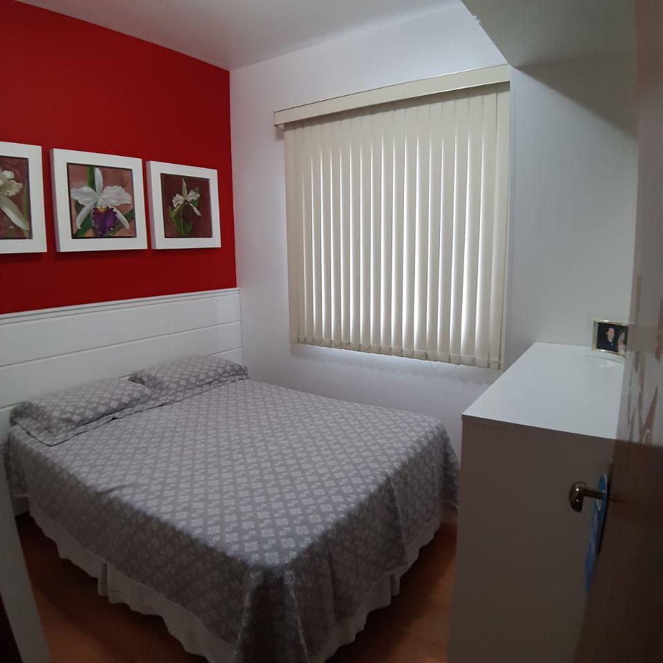 Apartamento, Arvoredo, 3 Quartos, 1 Vaga