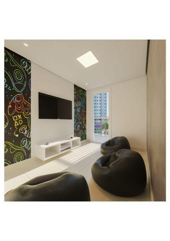 Apartamento, Betânia, 2 Quartos, 1 Vaga, 1 Suíte