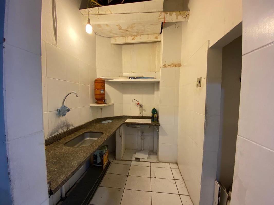 Andar, São Cristóvão, 0 Quarto, 0 Vaga