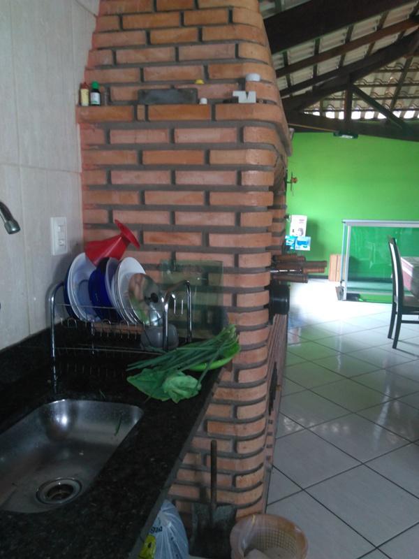 Casa, Eldorado, 4 Quartos, 2 Vagas, 1 Suíte