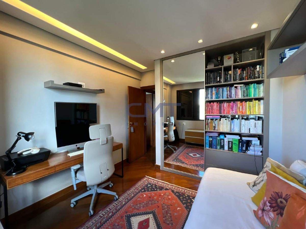 Apartamento, Gutierrez, 4 Quartos, 4 Vagas, 2 Suítes