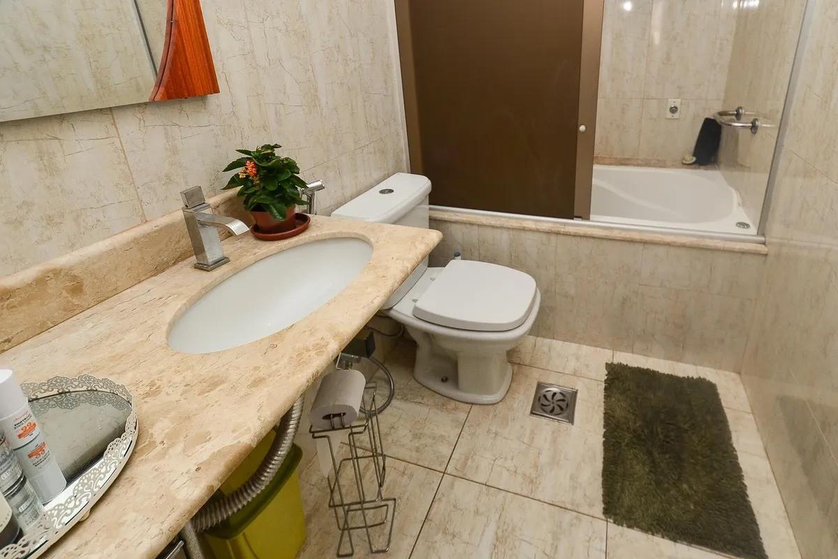 Apartamento, Centro, 3 Quartos, 1 Vaga, 1 Suíte