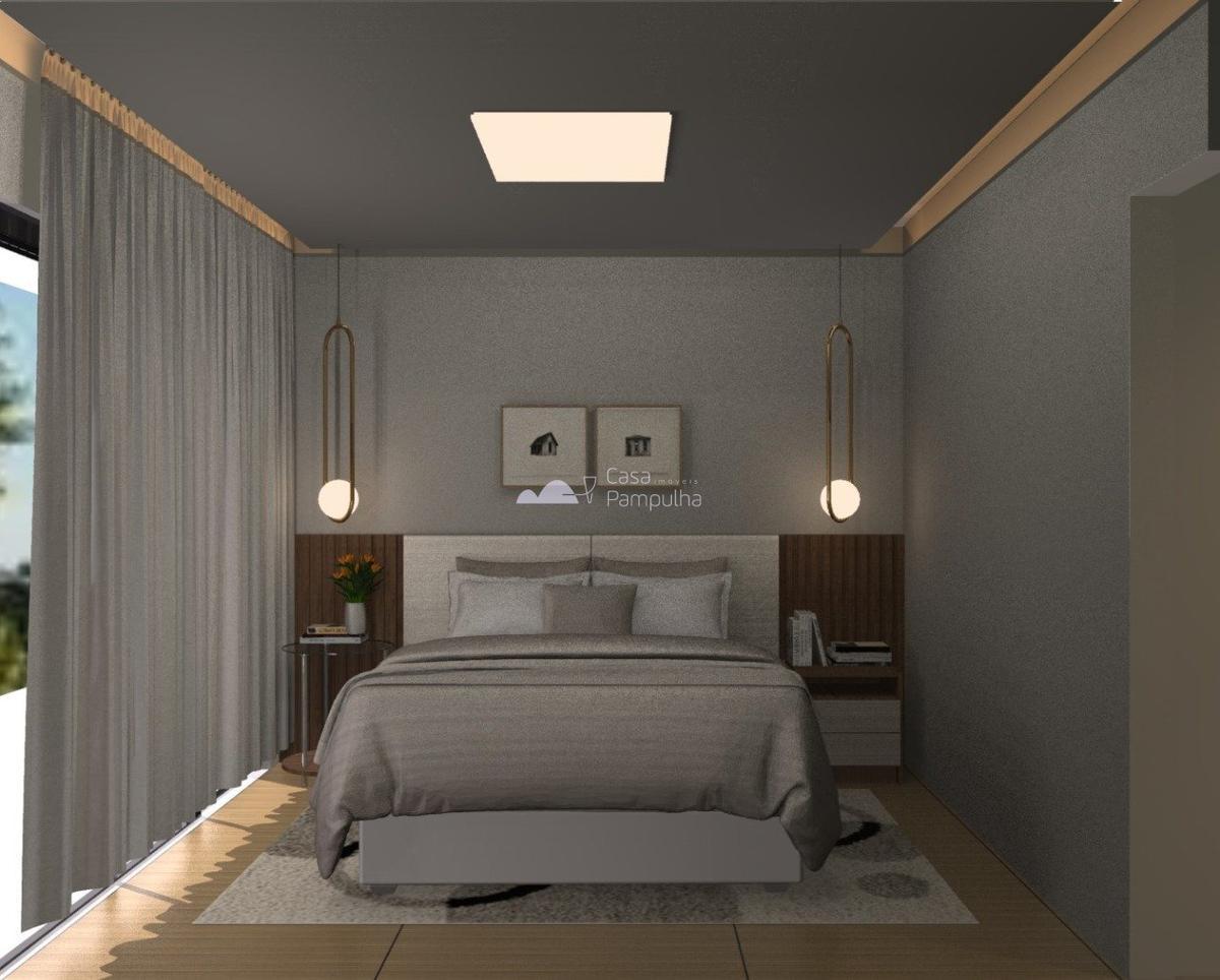 Casa, Itapoã, 3 Quartos, 4 Vagas, 2 Suítes