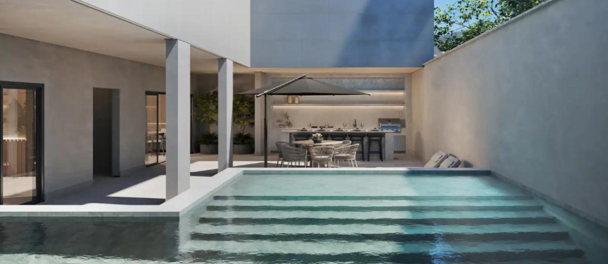 Apartamento, Anchieta, 3 Quartos, 2 Vagas, 1 Suíte