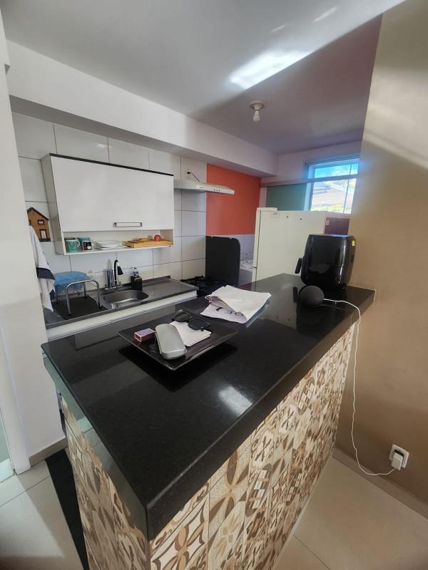 Apartamento, Planalto, 2 Quartos, 1 Vaga