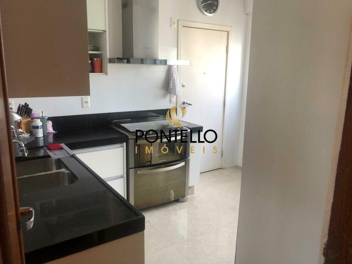 Apartamento, Coração de Jesus, 3 Quartos, 0 Vaga, 1 Suíte