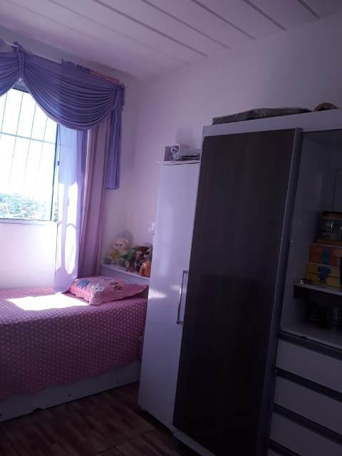 Apartamento, Tony (justinópolis), 2 Quartos, 1 Vaga