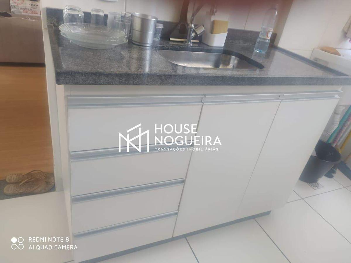 Apartamento, Petrópolis (barreiro), 2 Quartos, 1 Vaga