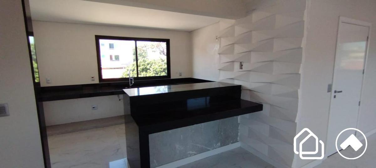 Apartamento, Indaiá, 3 Quartos, 4 Vagas, 3 Suítes