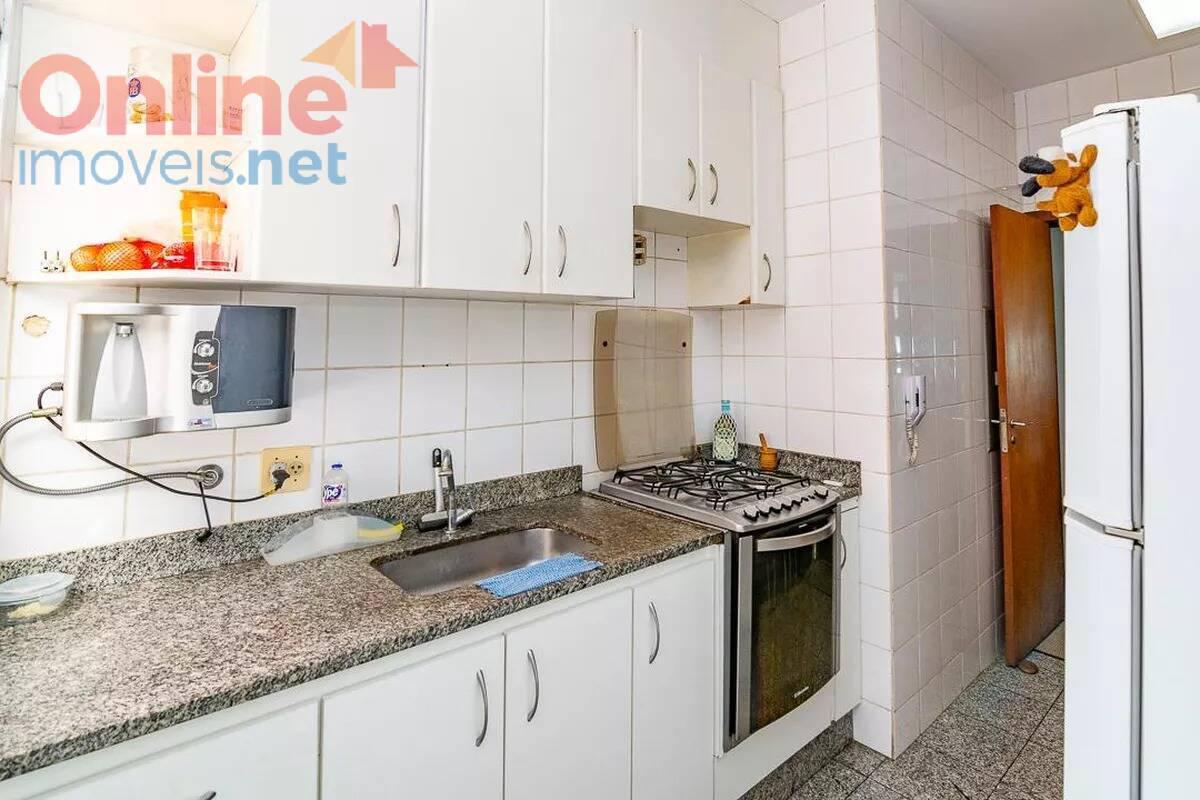 Apartamento, São Pedro, 3 Quartos, 0 Vaga, 1 Suíte