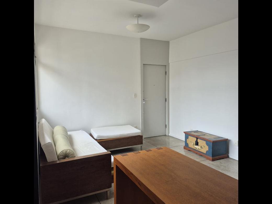 Apartamento, Funcionários, 1 Quarto, 1 Vaga