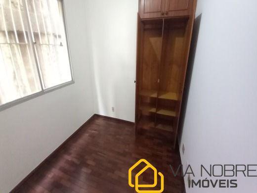 Apartamento, Coração de Jesus, 3 Quartos, 1 Vaga