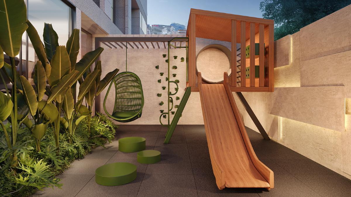 Apartamento, Carmo, 2 Quartos, 2 Vagas, 2 Suítes