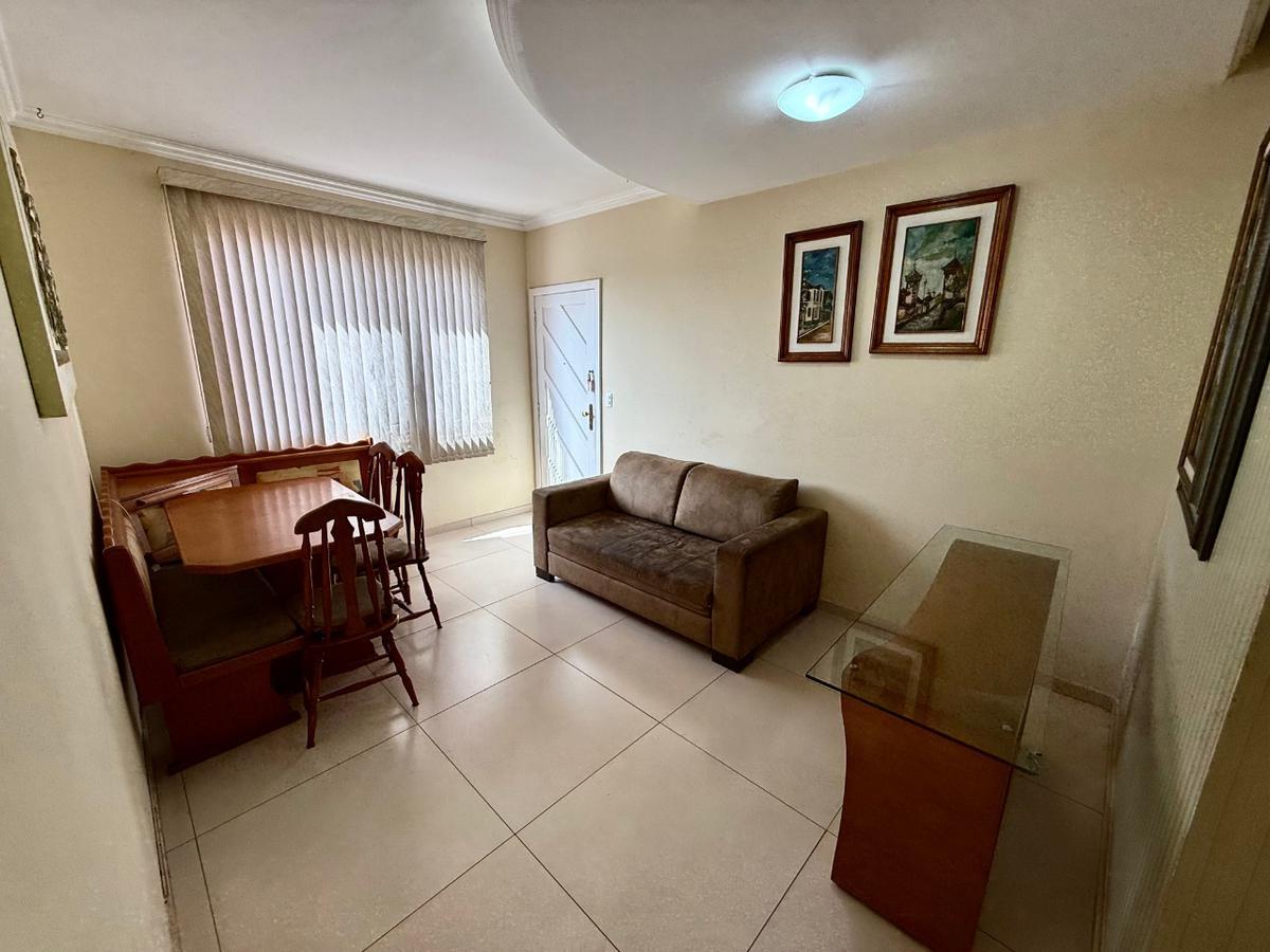 Apartamento, Castelo, 2 Quartos, 1 Vaga, 1 Suíte