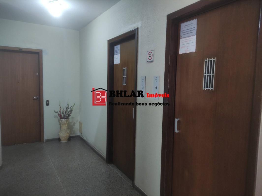 Apartamento, Barro Preto, 2 Quartos, 0 Vaga