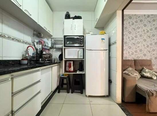 Casa, Santa Amélia, 2 Quartos, 3 Vagas, 1 Suíte