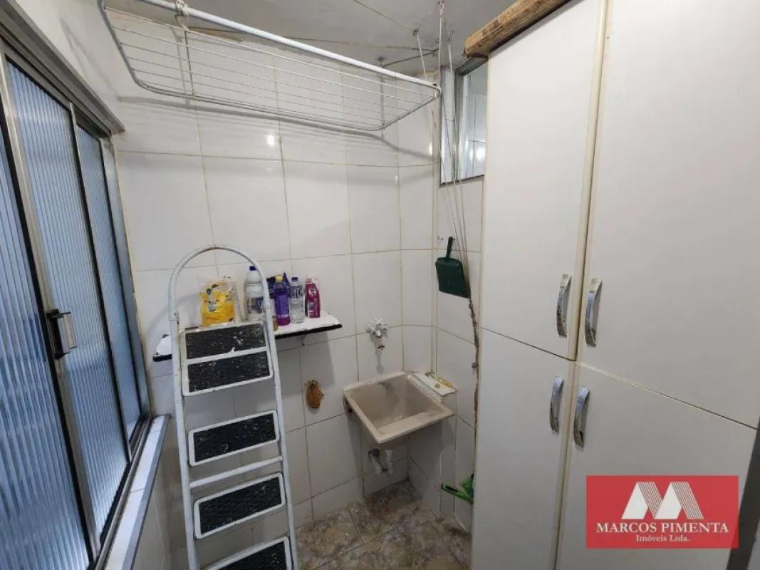 Apartamento, Fonte Grande, 2 Quartos, 1 Vaga